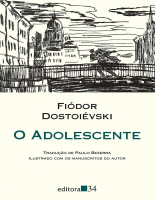 O Adolescente - Fiódor Dostoiévski .epub